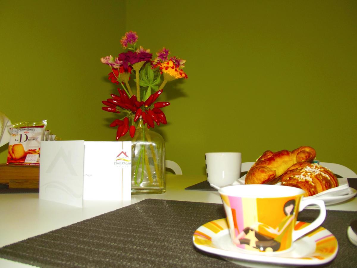 Cimarhosa House Apartment Luaran gambar