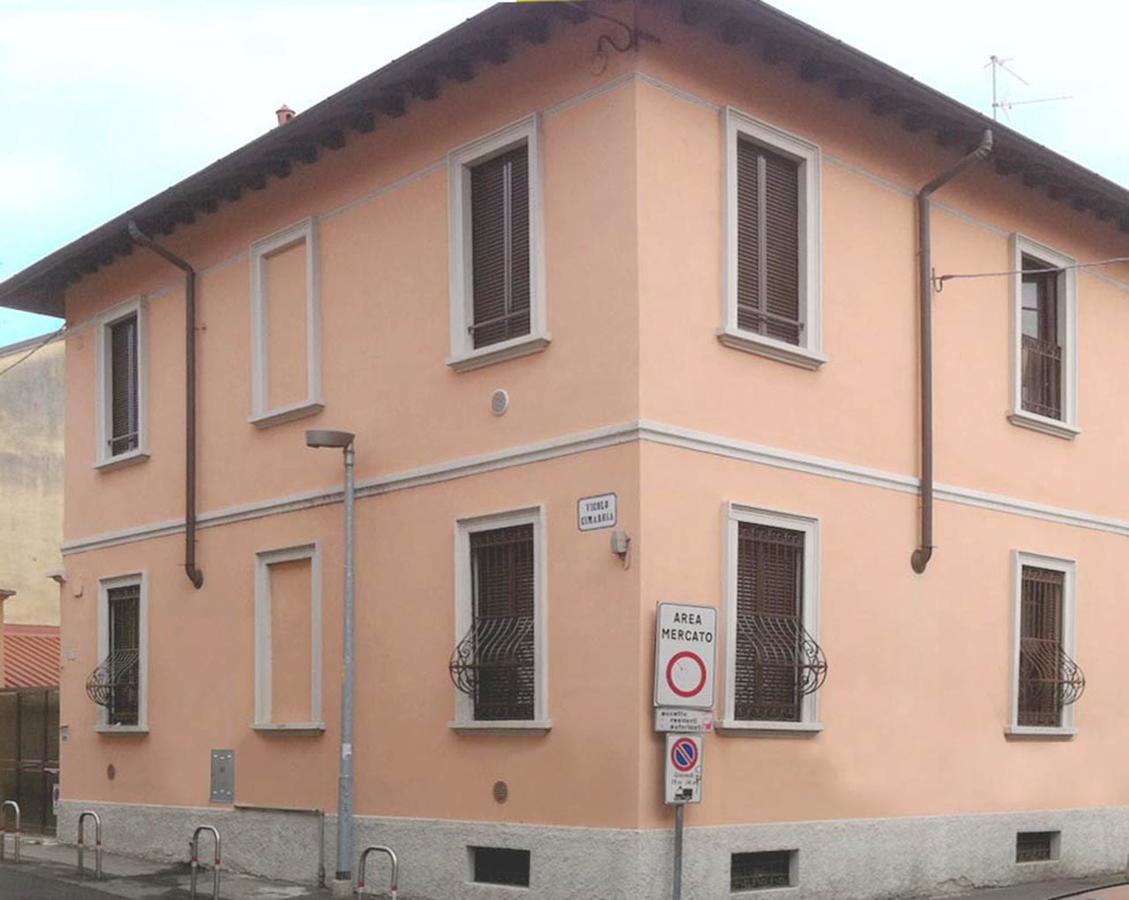 Cimarhosa House Apartment Luaran gambar